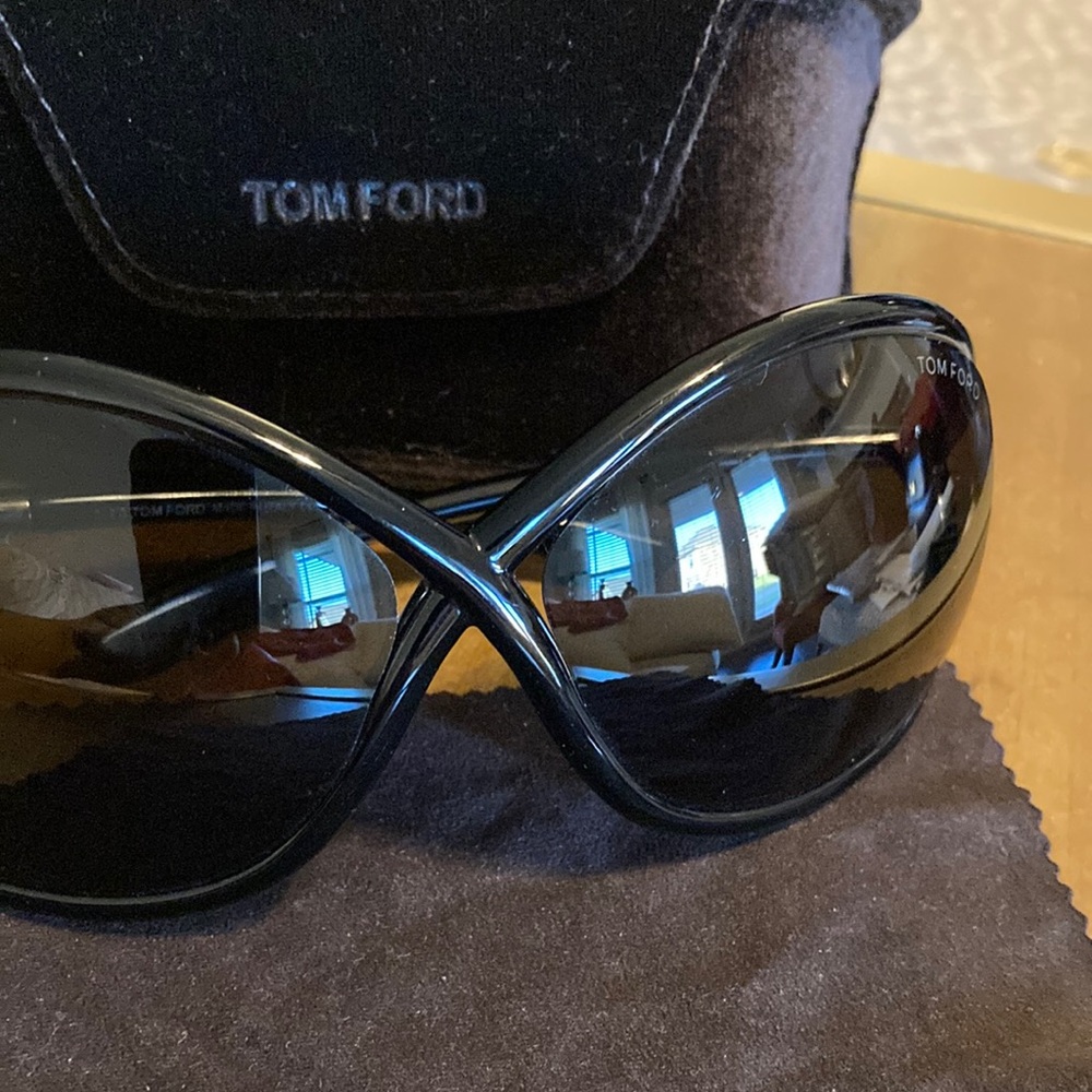 Tom Ford Whitney Sunglasses